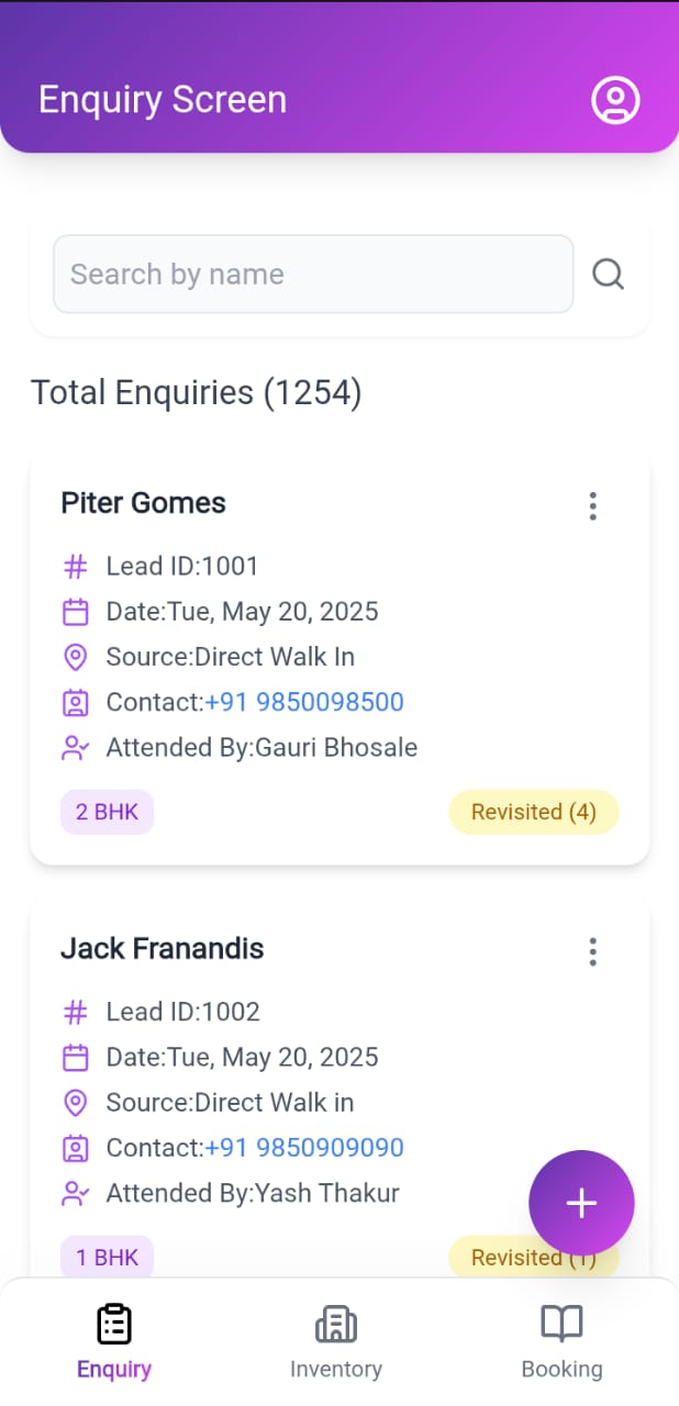 RETS Digital Document Sharing Demo